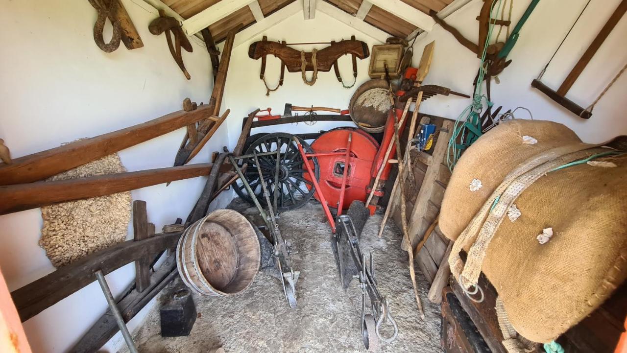 Quinta Da Meia Eira Gospodarstwo agroturystyczne